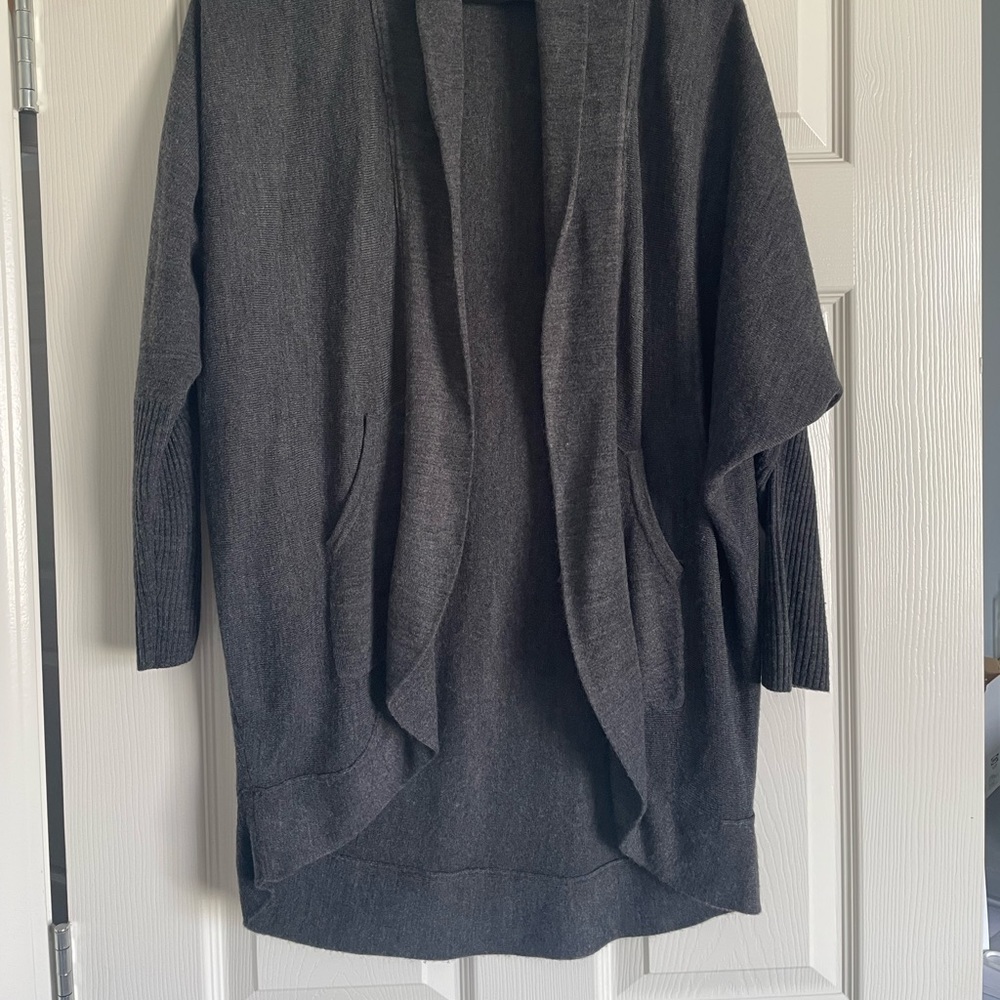 Sweet Romeo Grey Sweater - Picture 7 of 8